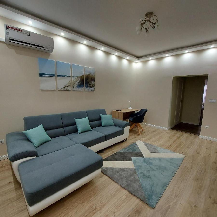 Ancsi Apartmant Kecskemét Exterior foto