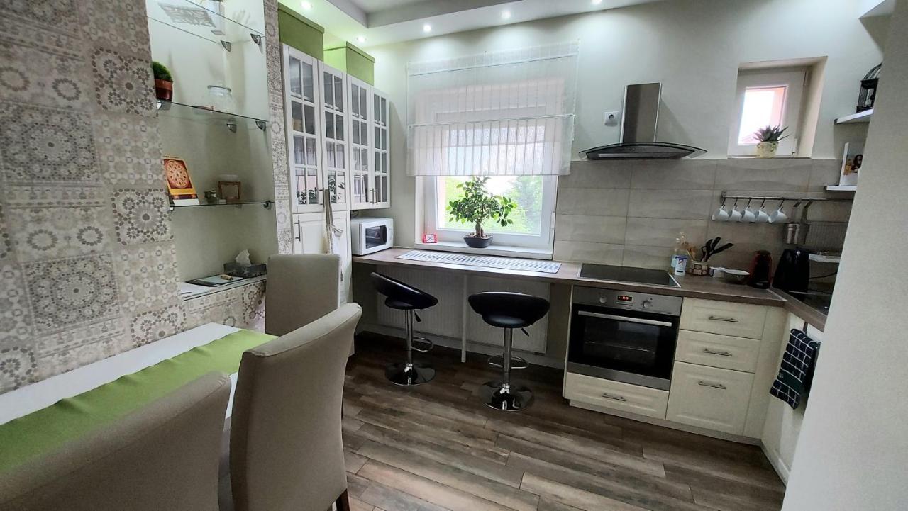 Ancsi Apartmant Kecskemét Exterior foto