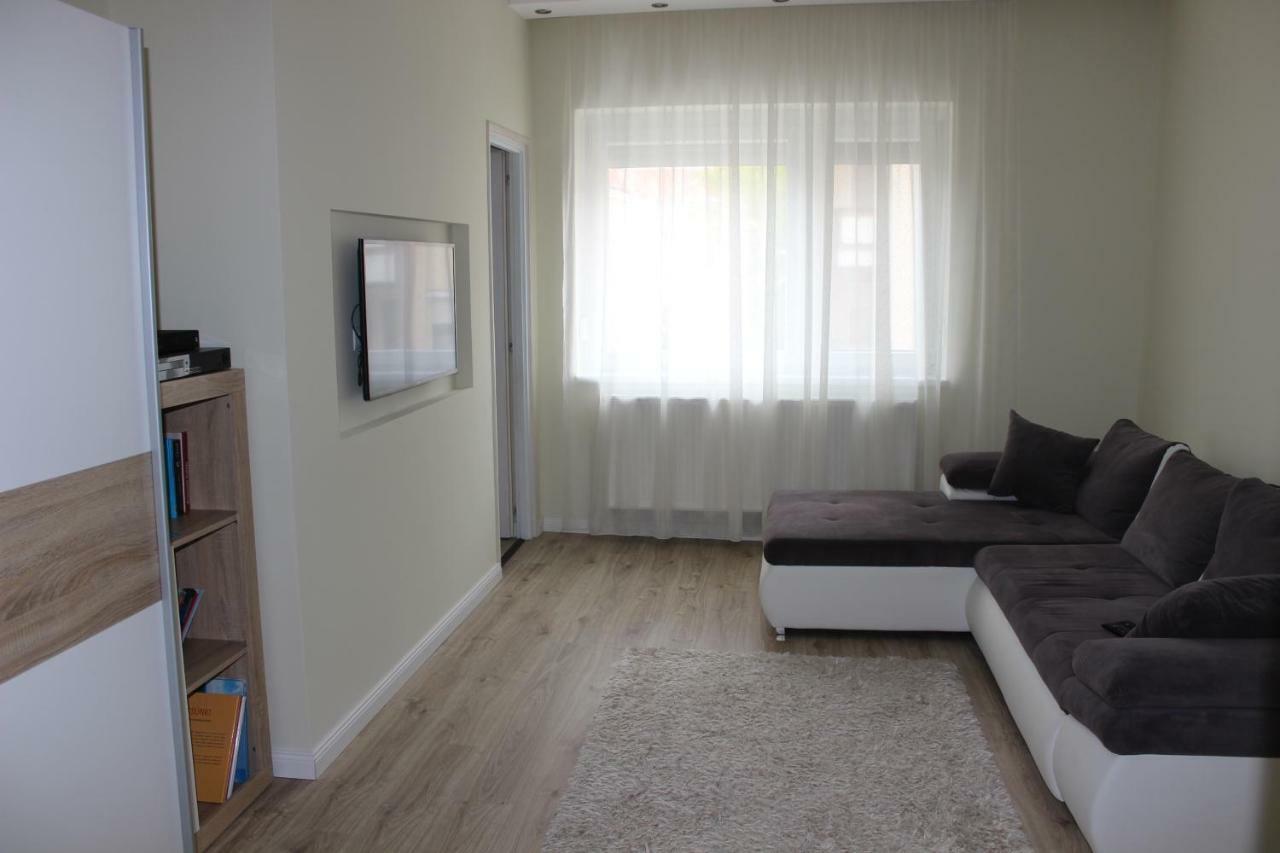 Ancsi Apartmant Kecskemét Exterior foto