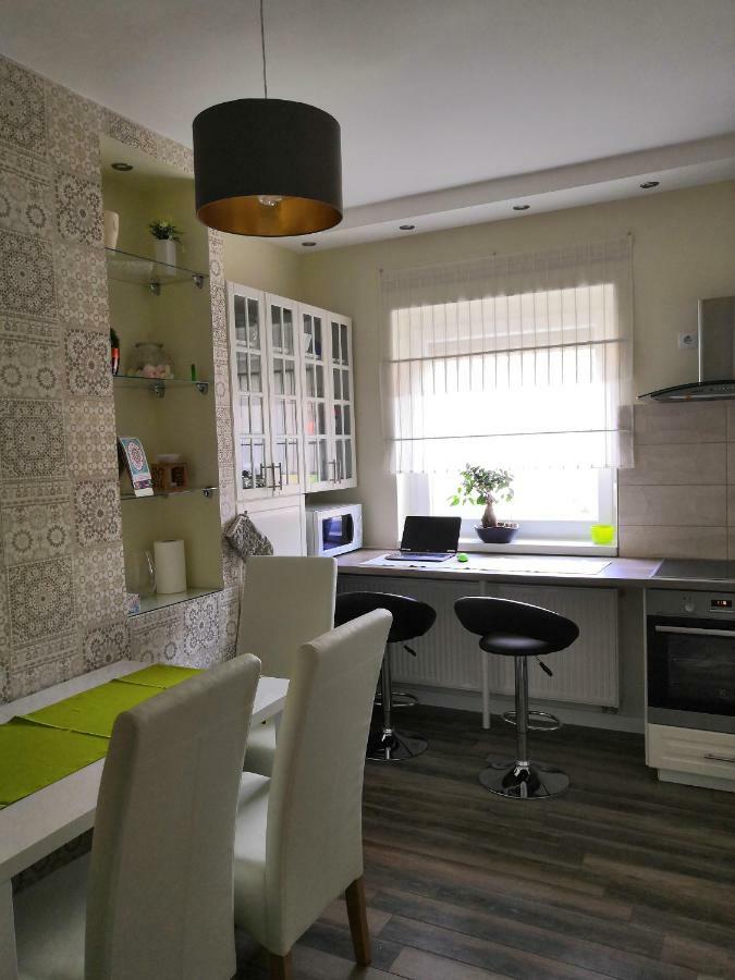 Ancsi Apartmant Kecskemét Exterior foto